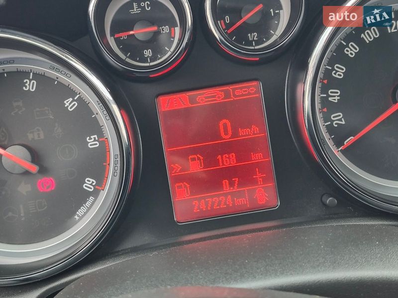 Универсал Opel Astra 2014 в Летичеве фото 9 Универсал Opel Astra 2014 в Летичеве