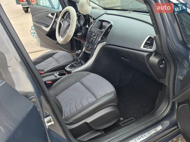 Универсал Opel Astra 2014 в Летичеве фото 14 Универсал Opel Astra 2014 в Летичеве