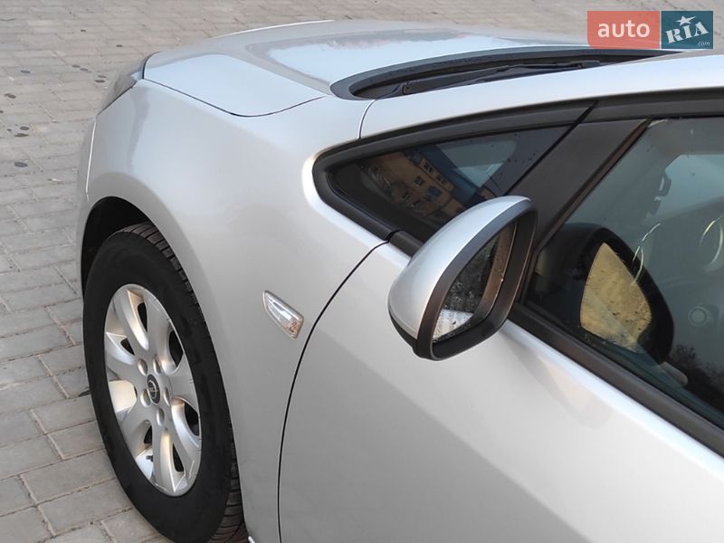 Универсал Opel Astra 2015 в Жвирке фото 4 Универсал Opel Astra 2015 в Жвирке