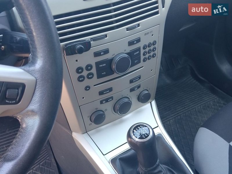 Универсал Opel Astra 2007 в Жовтанцах фото 8 Универсал Opel Astra 2007 в Жовтанцах