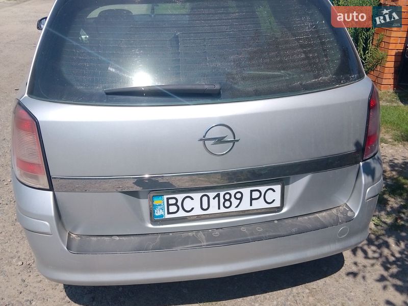 Универсал Opel Astra 2007 в Жовтанцах фото 13 Универсал Opel Astra 2007 в Жовтанцах