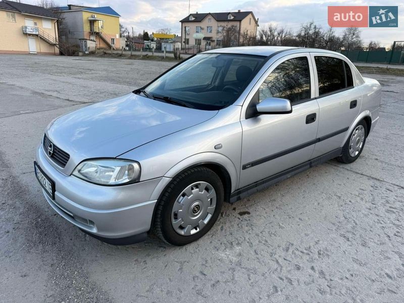 Opel Astra 1999