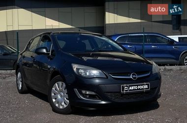 Хетчбек Opel Astra 2012 в Києві