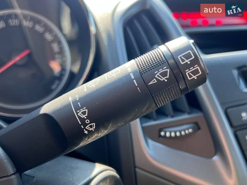 Хетчбек Opel Astra 2012 в Києві