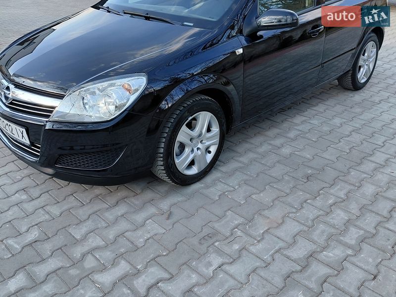 Хэтчбек Opel Astra 2008 в Костополе фото 7 Хэтчбек Opel Astra 2008 в Костополе