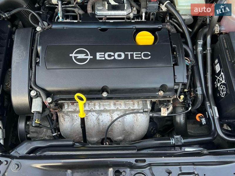 Хэтчбек Opel Astra 2008 в Костополе фото 30 Хэтчбек Opel Astra 2008 в Костополе
