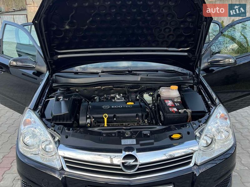 Хэтчбек Opel Astra 2008 в Костополе фото 38 Хэтчбек Opel Astra 2008 в Костополе