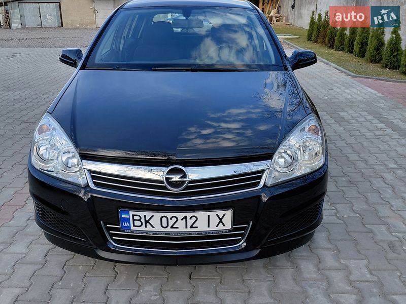 Хэтчбек Opel Astra 2008 в Костополе фото 45 Хэтчбек Opel Astra 2008 в Костополе