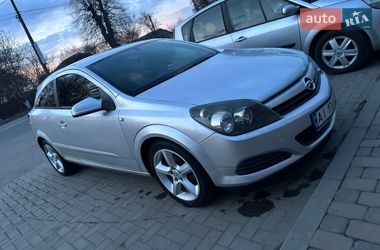 Хэтчбек Opel Astra 2005 в Красилове