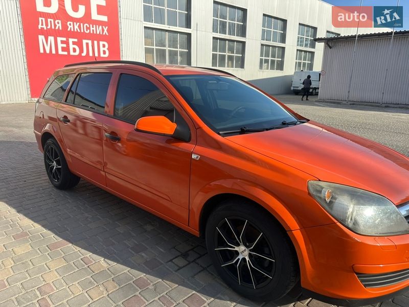 Универсал Opel Astra 2005 в Одессе фото 5 Универсал Opel Astra 2005 в Одессе