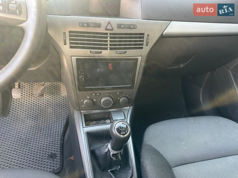 Универсал Opel Astra 2005 в Одессе фото 21 Универсал Opel Astra 2005 в Одессе