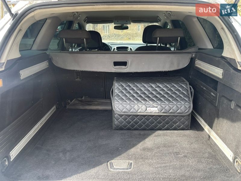 Универсал Opel Astra 2011 в Львове фото 17 Универсал Opel Astra 2011 в Львове