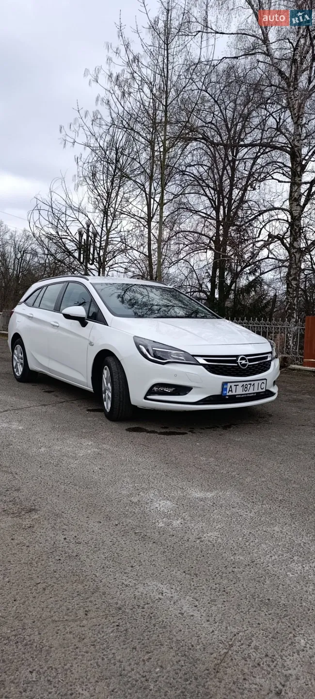 2019 Opel Astra - мініатюра 2
