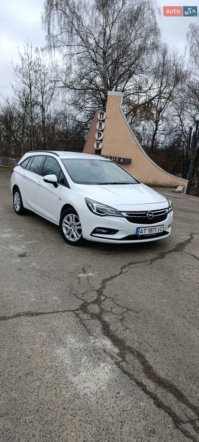 2019 Opel Astra - мініатюра 6