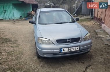 Седан Opel Astra 2004 в Добротові
