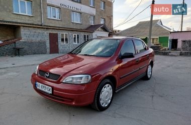 Седан Opel Astra 2007 в Лисянці
