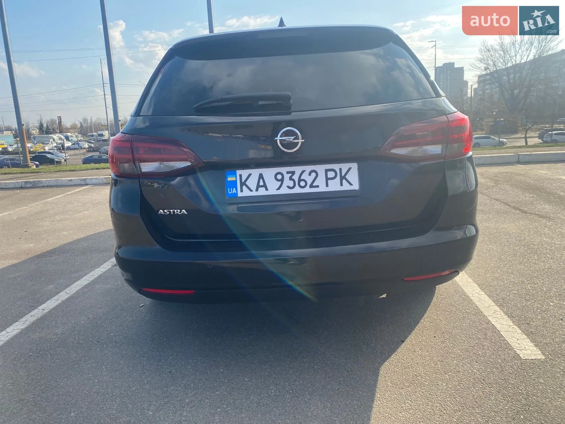 2017 Opel Astra - мініатюра 7