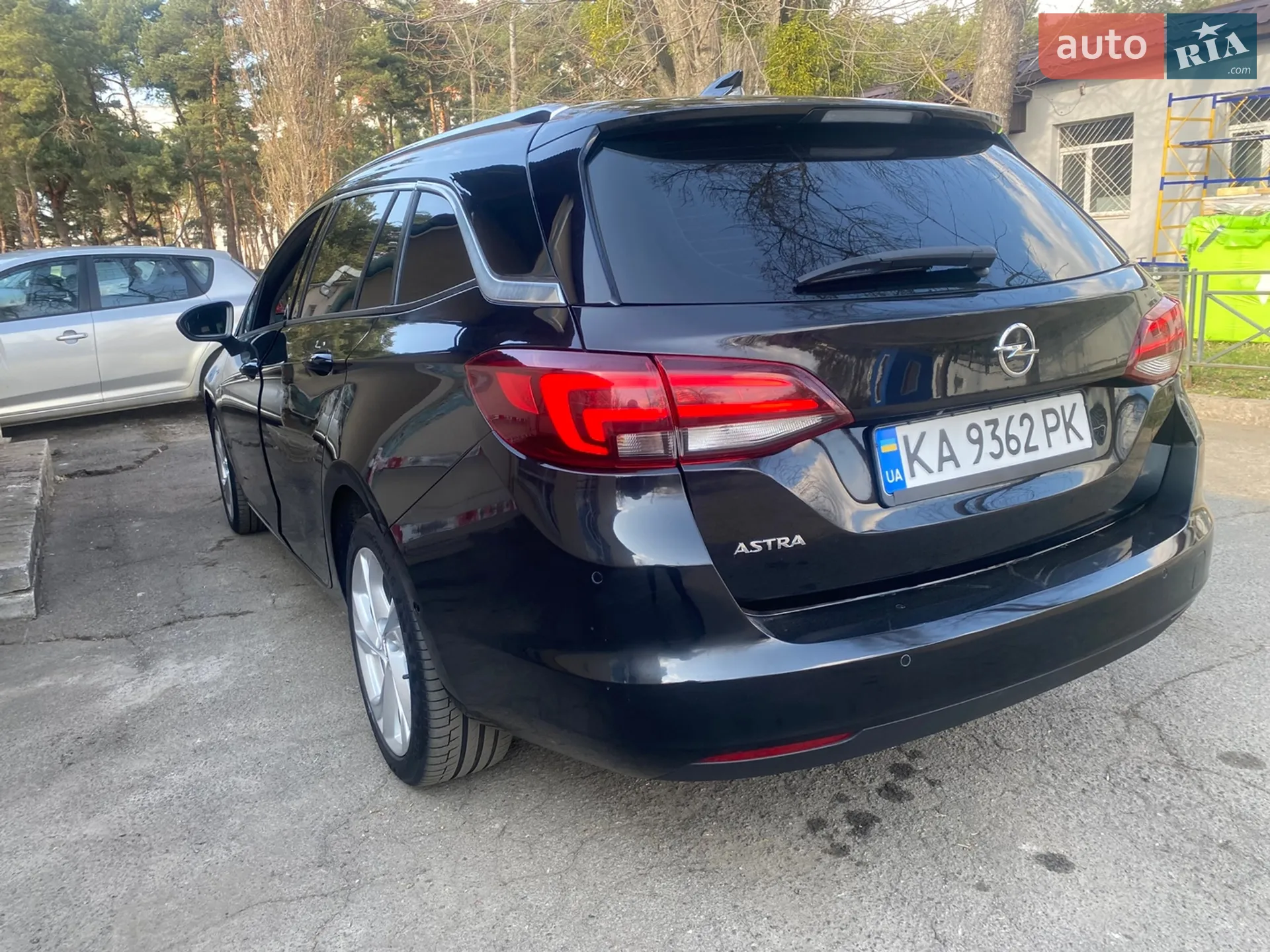2017 Opel Astra - мініатюра 49