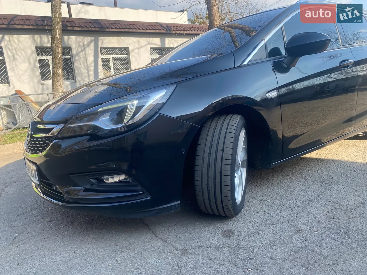2016 Opel Astra - мініатюра 13