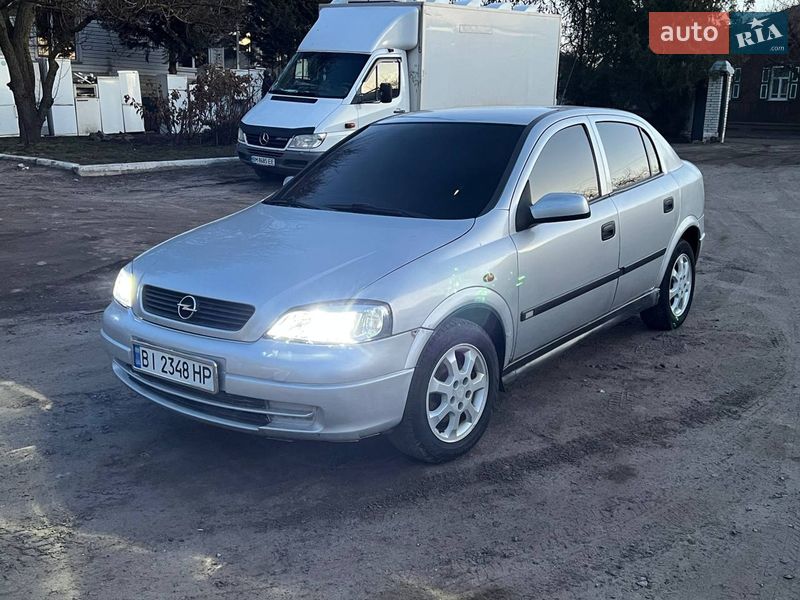 Opel Astra 1998