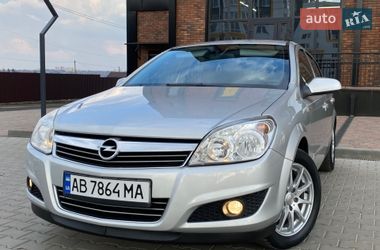 Хетчбек Opel Astra 2007 в Вінниці