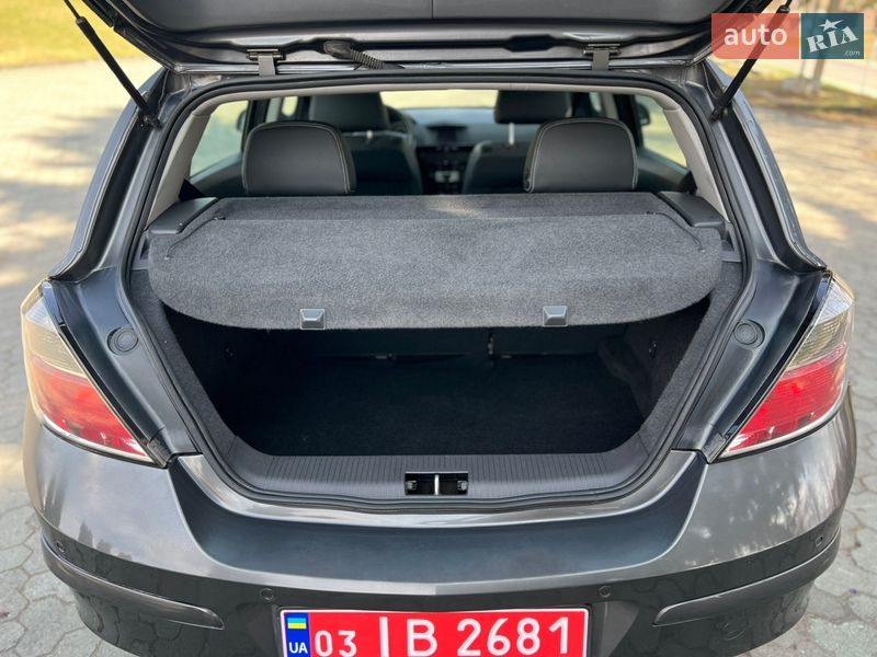 Хэтчбек Opel Astra 2009 в Дубно фото 22 Хэтчбек Opel Astra 2009 в Дубно