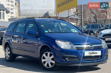 Універсал Opel Astra 2005 в Одесі