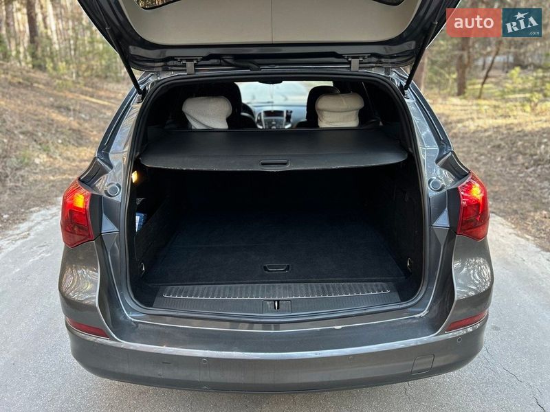 Универсал Opel Astra 2011 в Ахтырке фото 14 Универсал Opel Astra 2011 в Ахтырке