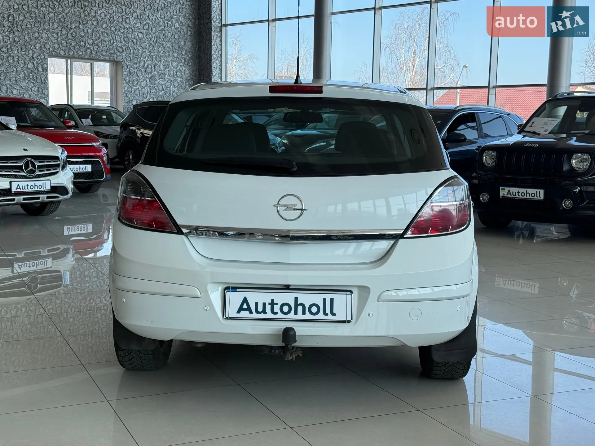 2012 Opel Astra - мініатюра 4