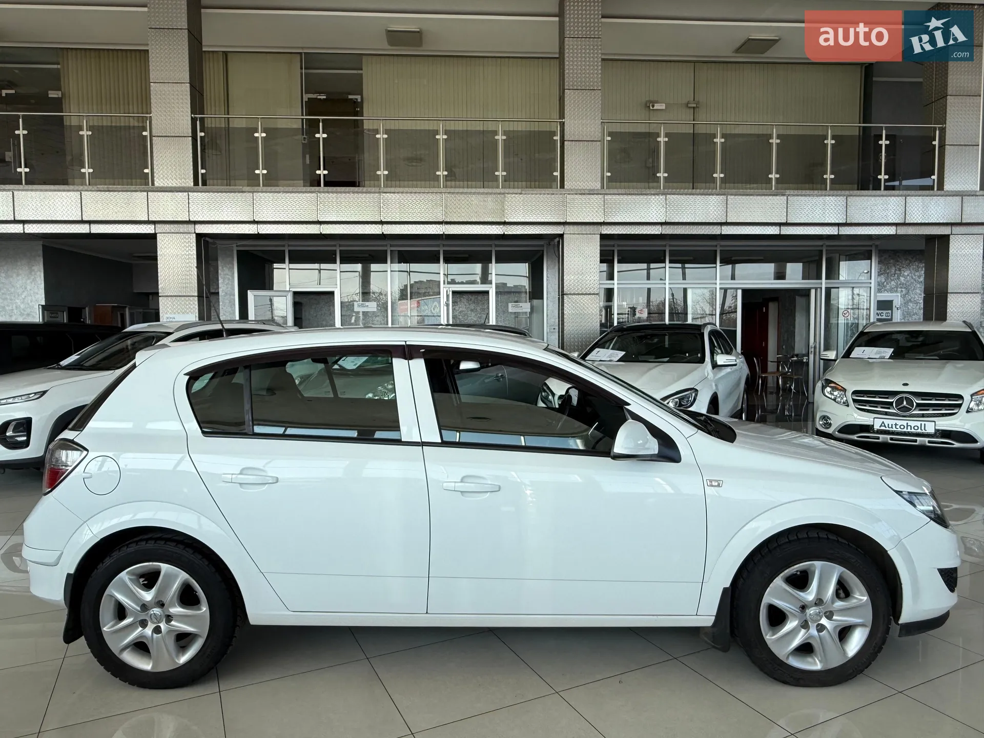 2012 Opel Astra - мініатюра 8