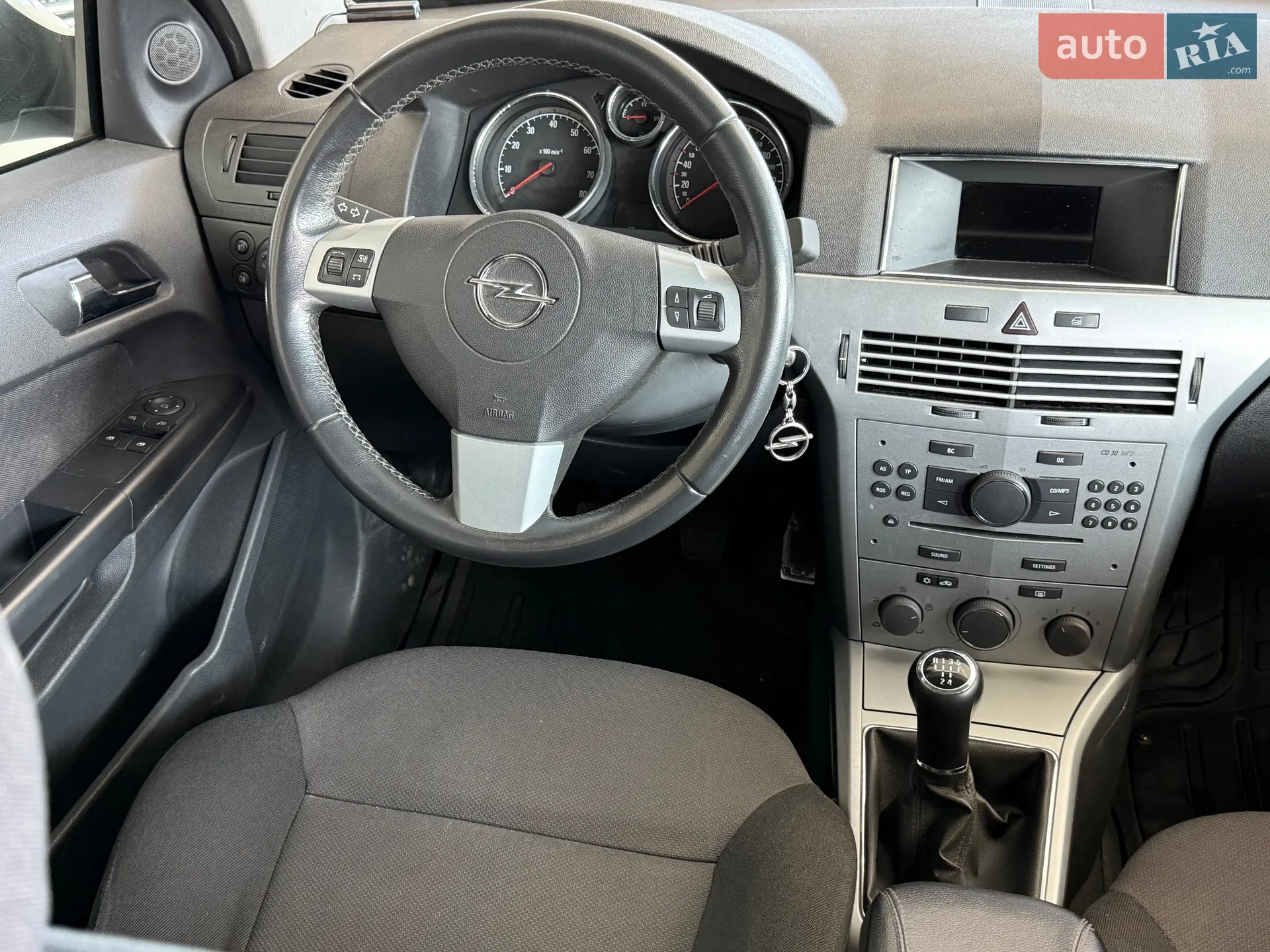 2012 Opel Astra - мініатюра 13