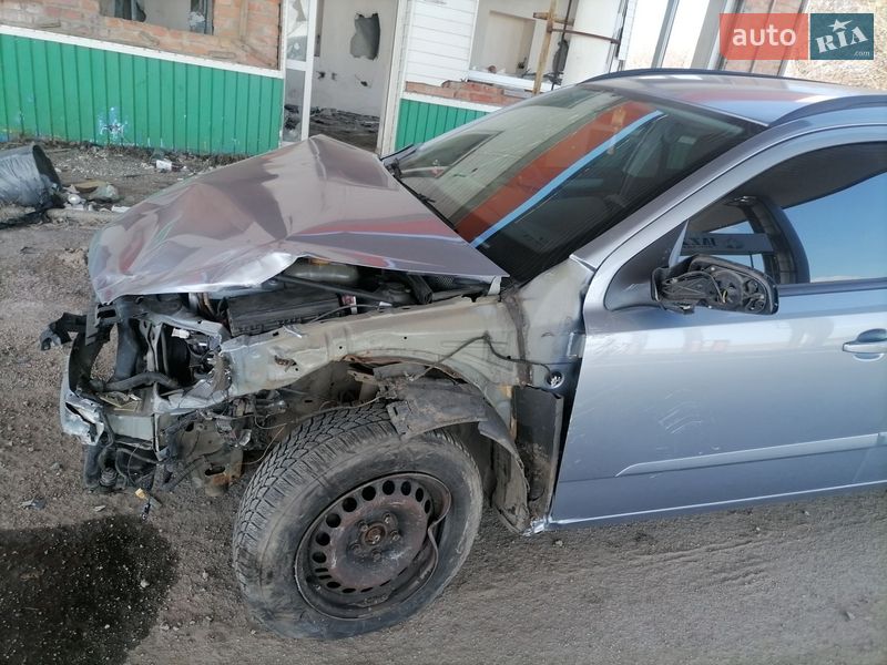 Универсал Opel Astra 2005 в Кривом Роге фото 3 Универсал Opel Astra 2005 в Кривом Роге