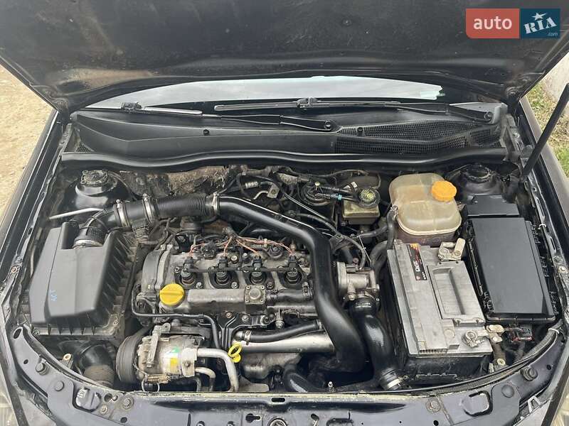 Универсал Opel Astra 2005 в Коломые