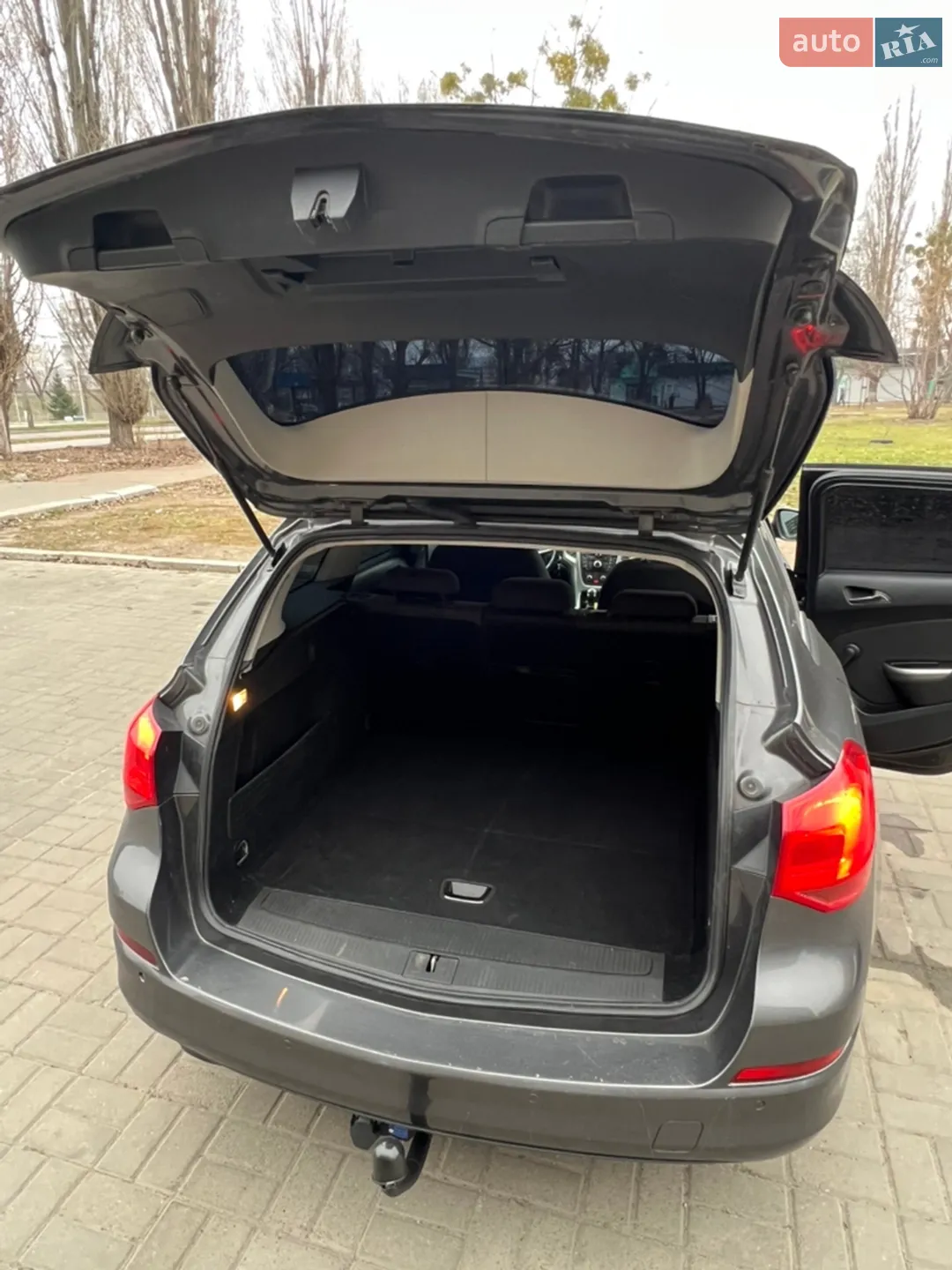 2012 Opel Astra - мініатюра 19