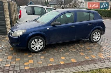 Хэтчбек Opel Astra 2009 в Каменец-Подольском