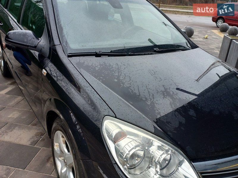 Универсал Opel Astra 2007 в Переяславе фото Универсал Opel Astra 2007 в Переяславе