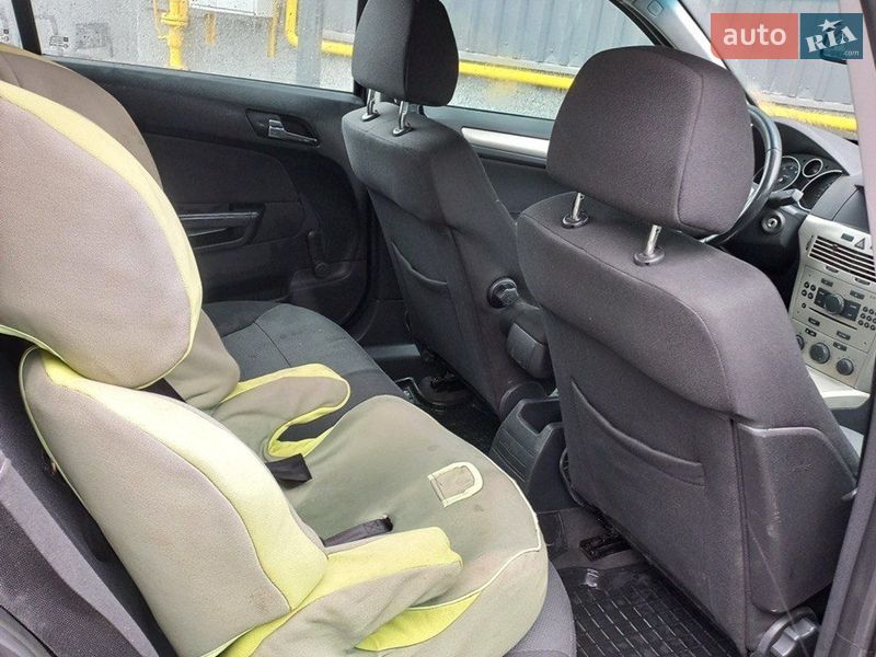 Универсал Opel Astra 2007 в Переяславе фото 7 Универсал Opel Astra 2007 в Переяславе