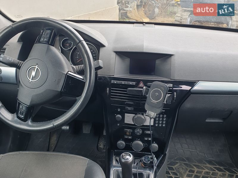 Opel Astra 2007 Opel Astra 2007