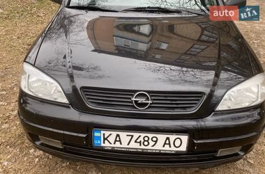 Седан Opel Astra 2008 в Києві
