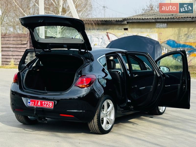 Хэтчбек Opel Astra 2010 в Здолбунове фото 57 Хэтчбек Opel Astra 2010 в Здолбунове