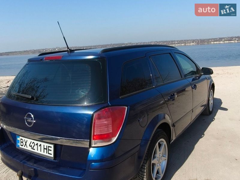 Универсал Opel Astra 2005 в Николаеве фото 4 Универсал Opel Astra 2005 в Николаеве