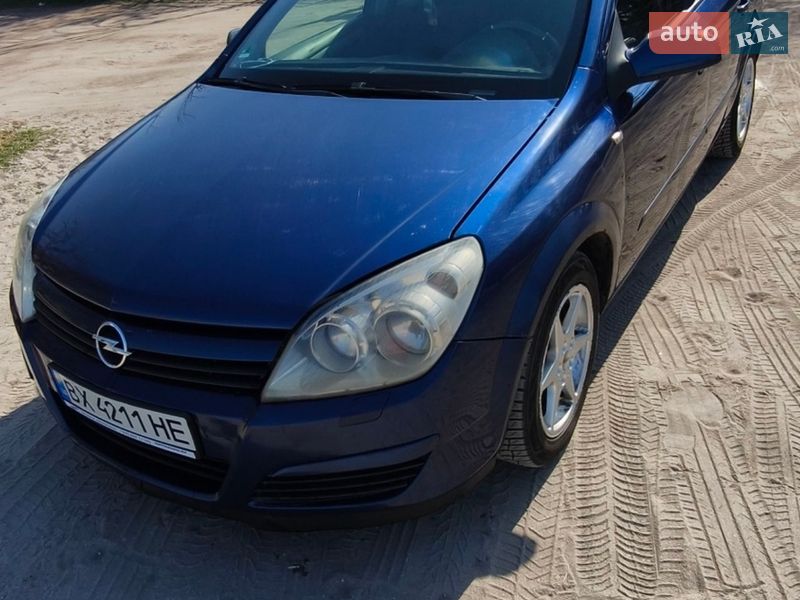 Универсал Opel Astra 2005 в Николаеве фото 7 Универсал Opel Astra 2005 в Николаеве
