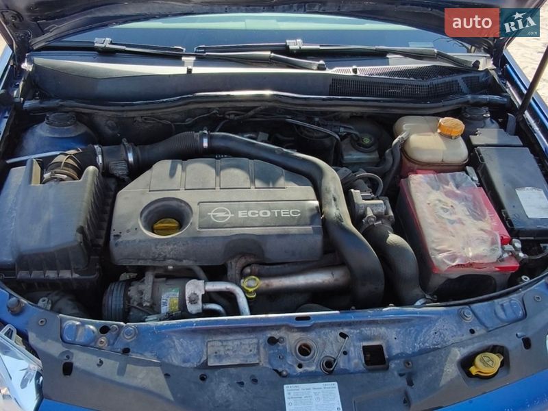 Универсал Opel Astra 2005 в Николаеве фото 15 Универсал Opel Astra 2005 в Николаеве
