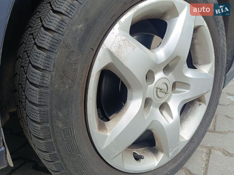 Универсал Opel Astra 2007 в Львове