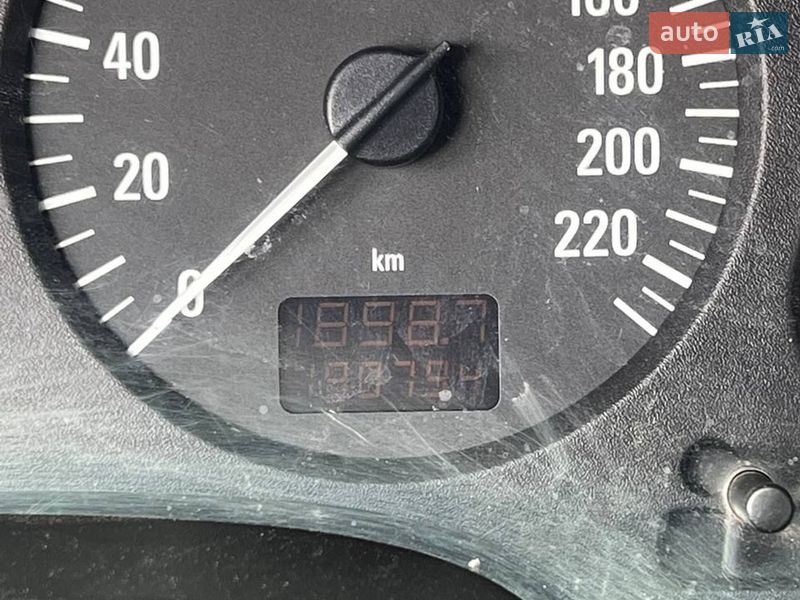 Седан Opel Astra 2008 в Кременчуге