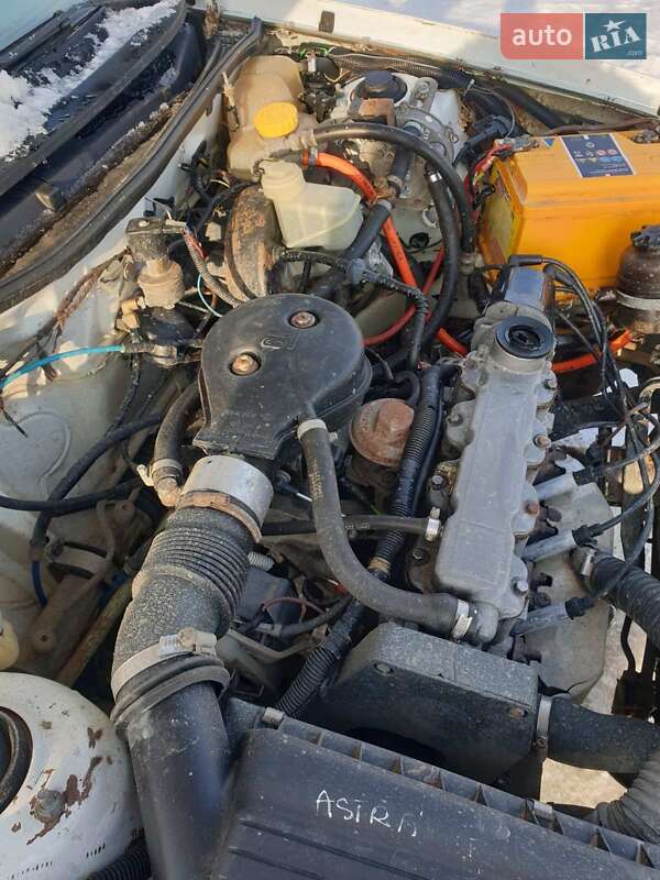 Хэтчбек Opel Astra 1992 в Черновцах