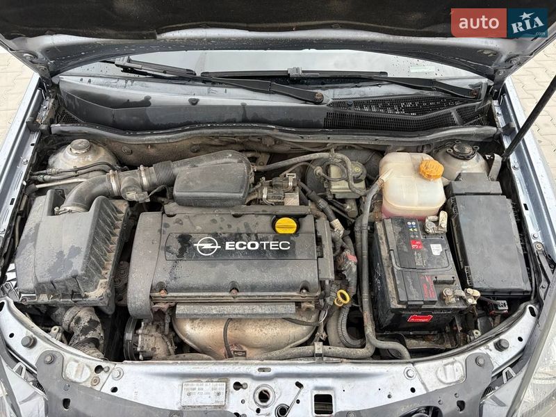 Хэтчбек Opel Astra 2004 в Виннице фото 19 Хэтчбек Opel Astra 2004 в Виннице