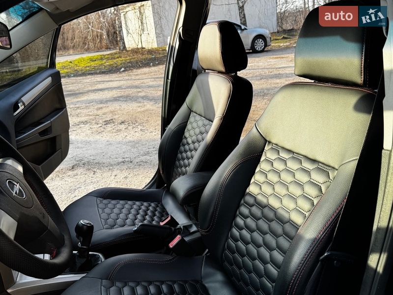 Седан Opel Astra 2007 в Днепре фото 16 Седан Opel Astra 2007 в Днепре
