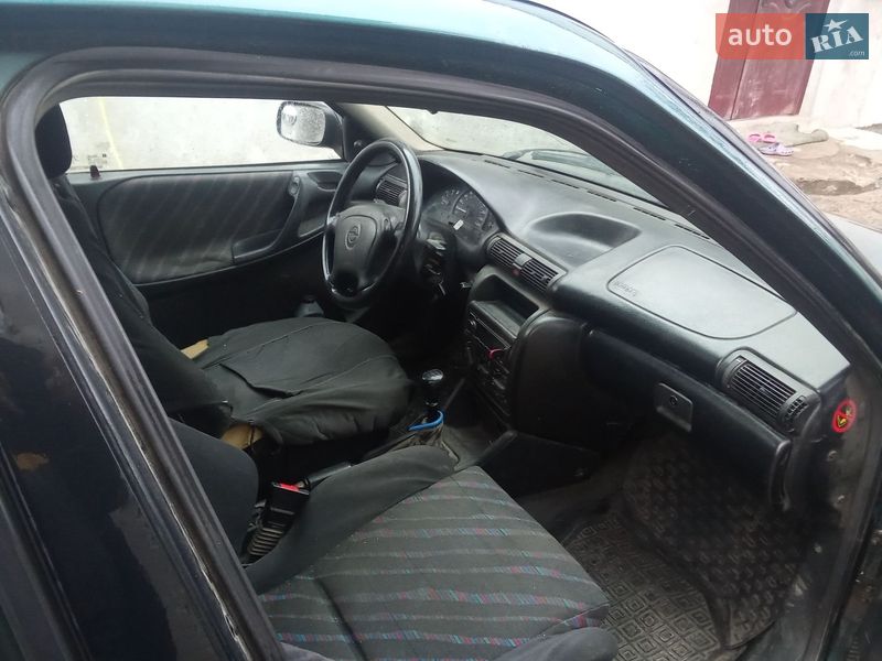 Универсал Opel Astra 1994 в Буске фото 5 Универсал Opel Astra 1994 в Буске