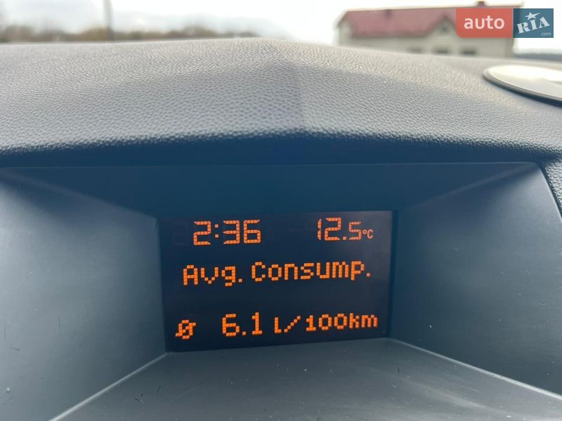 Универсал Opel Astra 2010 в Тернополе